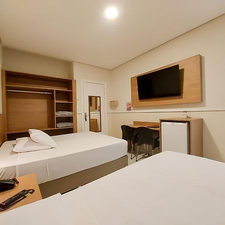Hotel Itamarati Centro-Republica サンパウロ エクステリア 写真