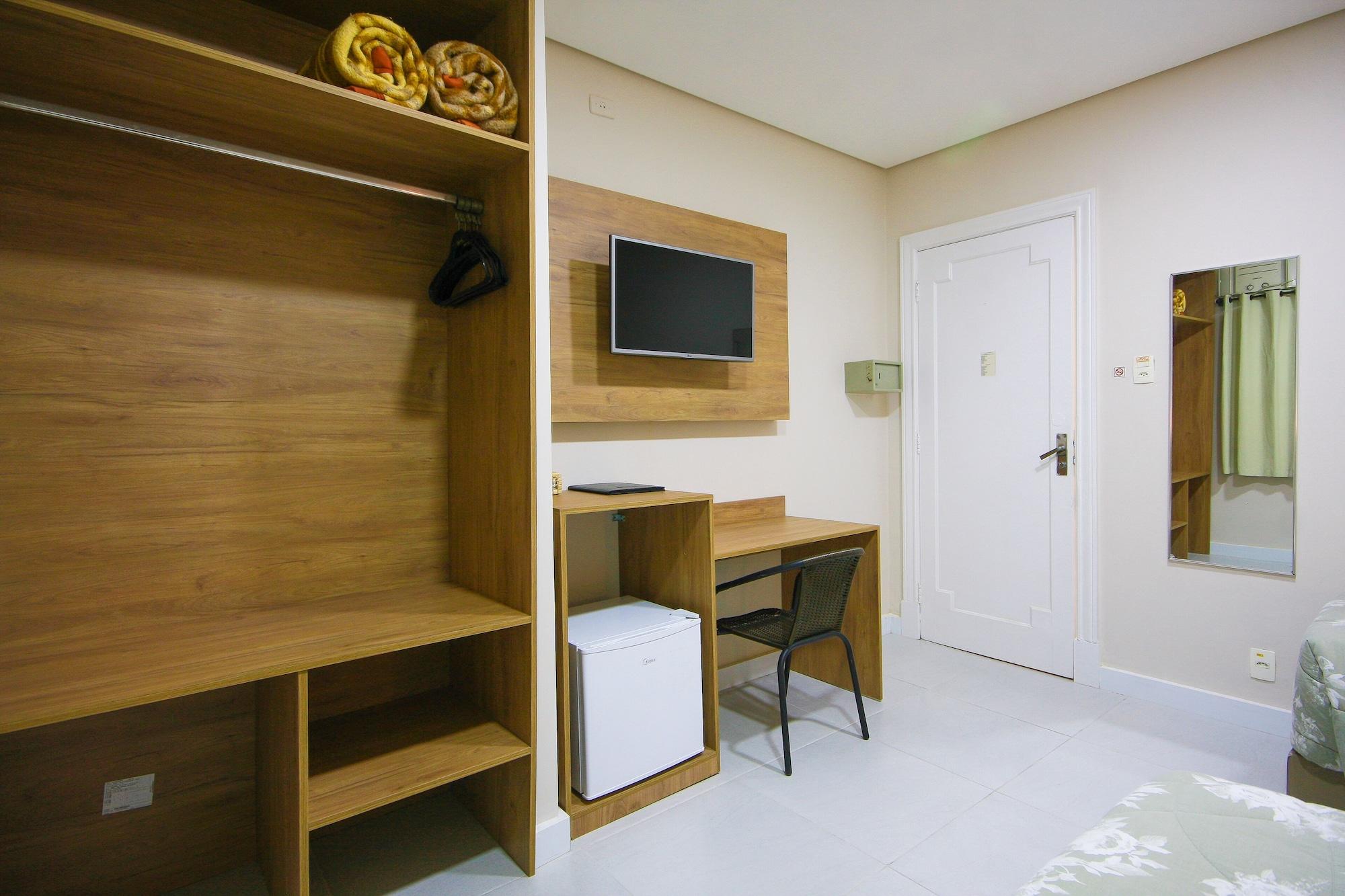 Hotel Itamarati Centro-Republica サンパウロ エクステリア 写真