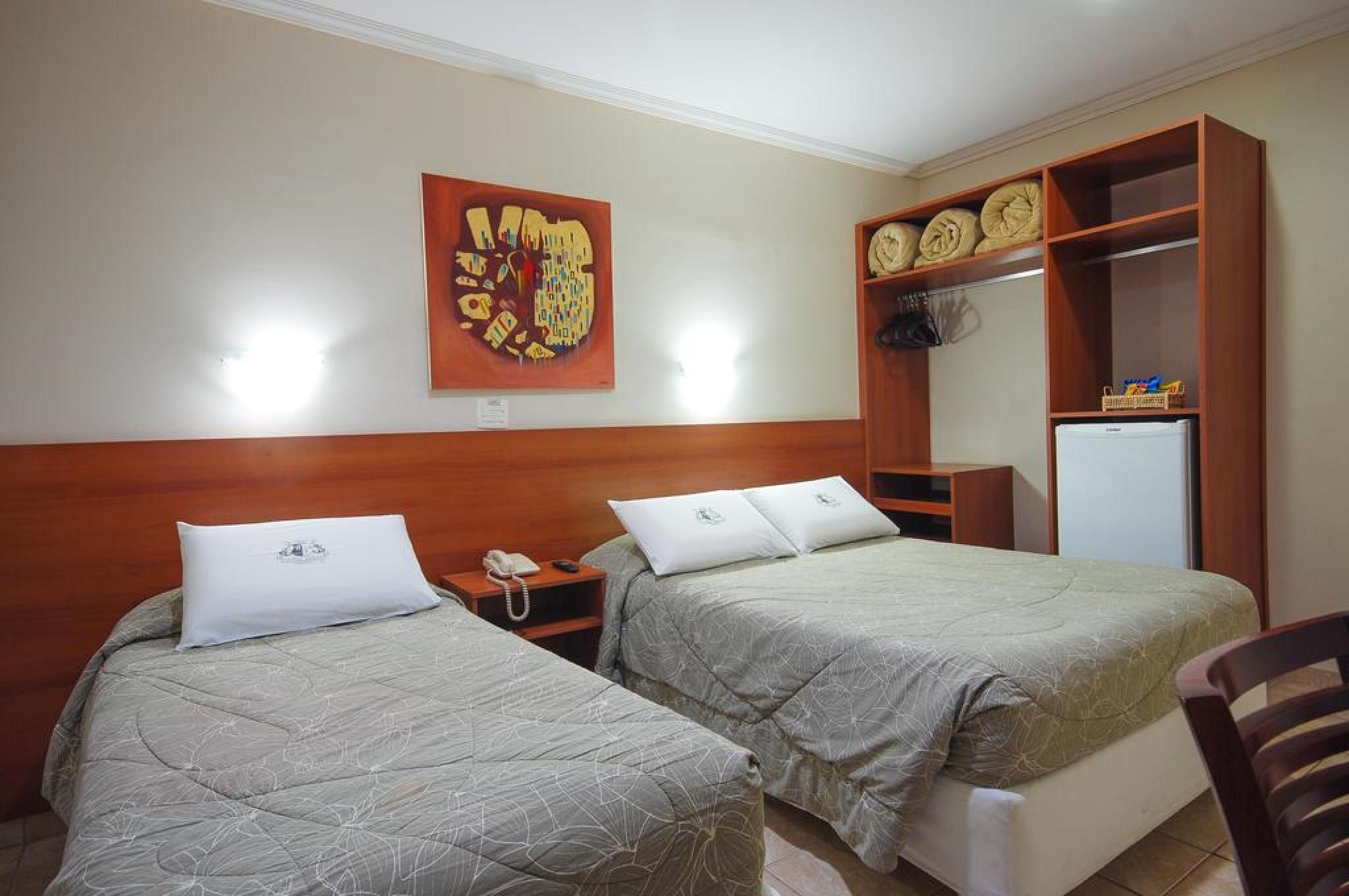 Hotel Itamarati Centro-Republica サンパウロ エクステリア 写真