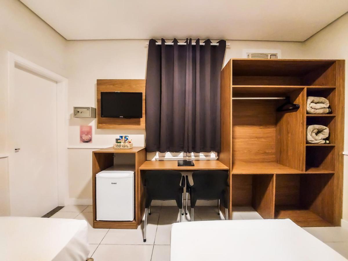 Hotel Itamarati Centro-Republica サンパウロ エクステリア 写真