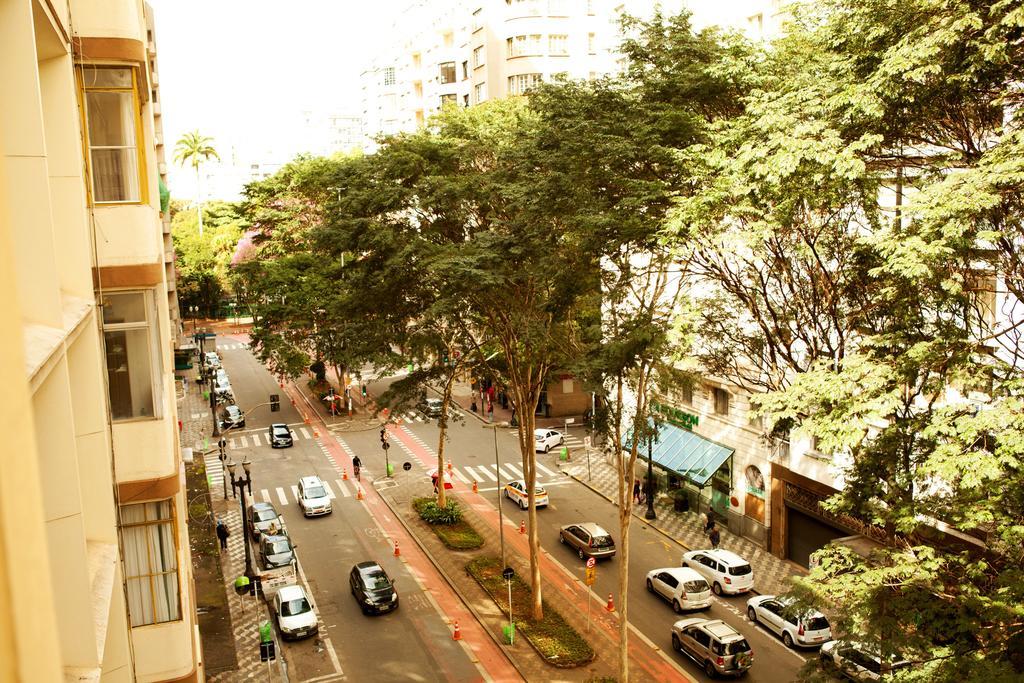 Hotel Itamarati Centro-Republica サンパウロ エクステリア 写真