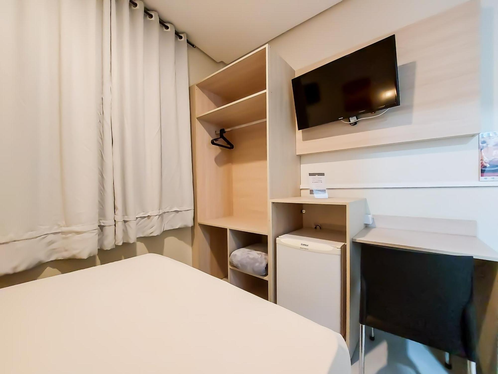 Hotel Itamarati Centro-Republica サンパウロ エクステリア 写真