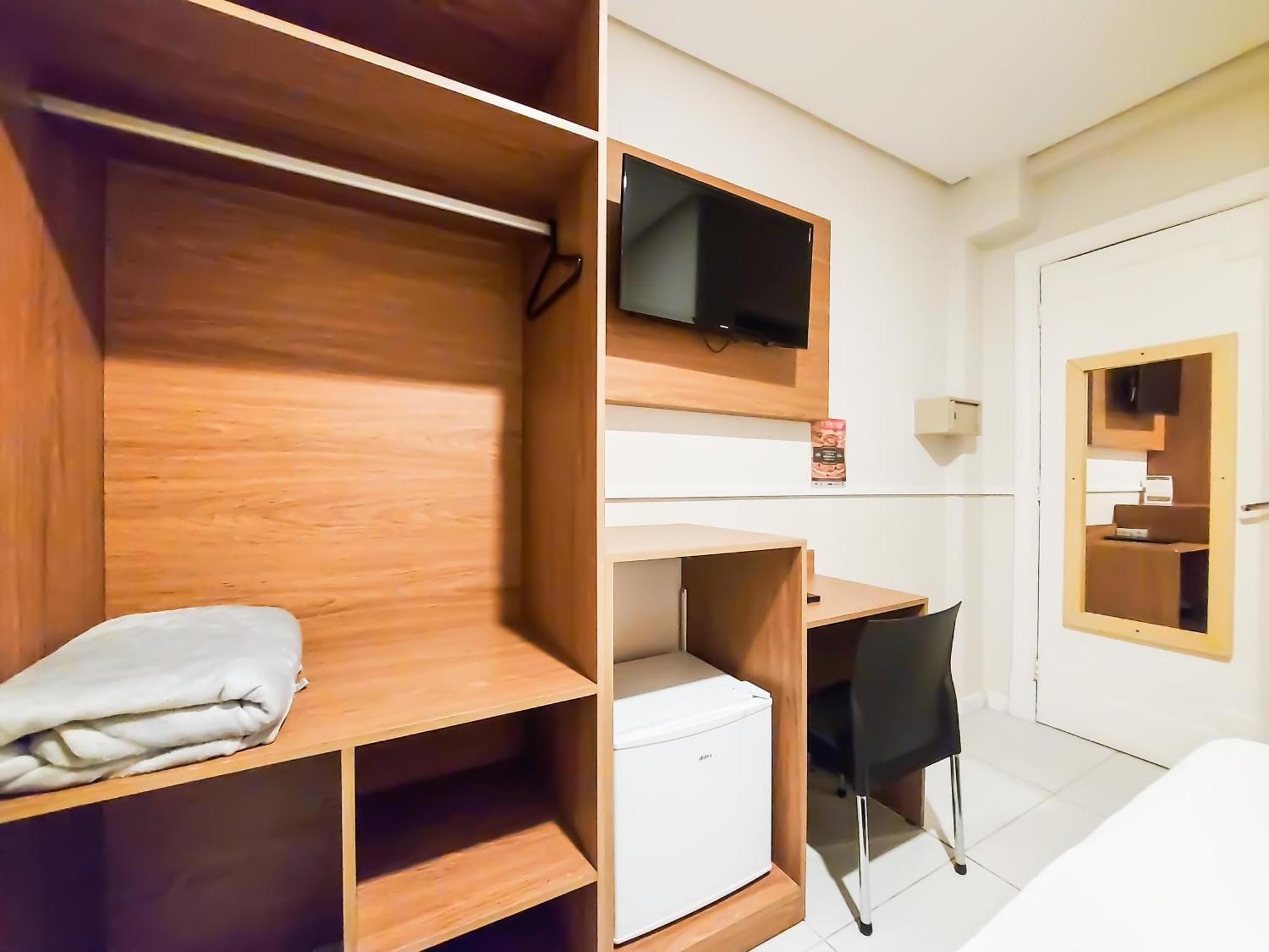 Hotel Itamarati Centro-Republica サンパウロ エクステリア 写真